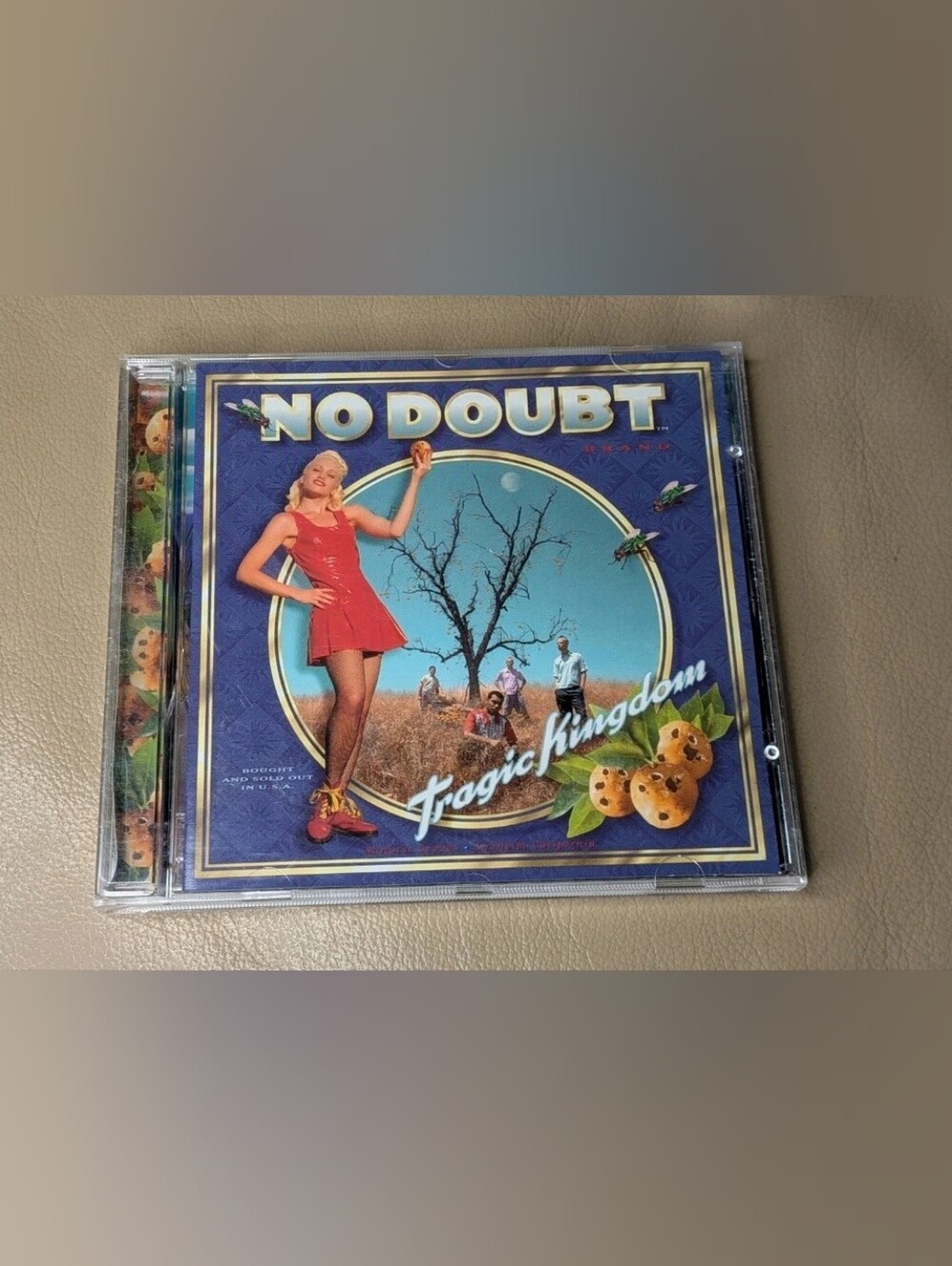 No Doubt - Tragic Kingdom CD